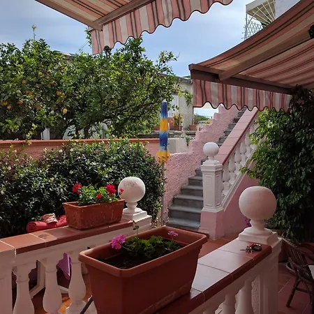 Готель Casa Nicola